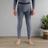 image:imageCarhartt Mens Force Heavyweight Heathered Knit Base Layer PantNavy Heather