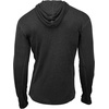 image:imageCarhartt Mens Force Midweight Stretch Base Layer HoodieBlack Heather
