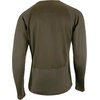 image:imageCarhartt Mens Force Zoned Heavyweight Base Layer Crewneck TopNight Fatigue