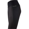 image:imageCarhartt Womens Force Heavyweight Stretch Base Layer PantBlack