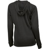 image:imageCarhartt Womens Force Midweight Stretch Base Layer HoodieBlack Heather