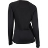 image:imageCarhartt Womens Force Zoned Heavyweight Base Layer Crewneck TopBlack