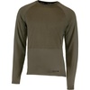 image:imageCarhartt Mens Force Zoned Heavyweight Base Layer Crewneck TopNight Fatigue