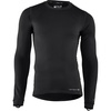 image:imageCarhartt Mens UH0266M Force Heavyweight Stretch Base Layer CrewneckBlack