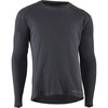 image:imageCarhartt Mens UM0269M Midweight Cotton Rib Base Layer CrewneckBlack