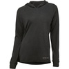 image:imageCarhartt Womens Force Midweight Stretch Base Layer HoodieBlack Heather