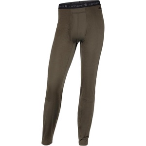 image:imageCarhartt Mens Force Zoned Heavyweight Base Layer PantNight Fatigue