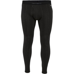 image:imageCarhartt Mens UH0173M Force Heavyweight Synthetic WoolBlend Fleece BBlack Heather