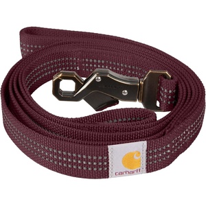 image:imageCarhartt Nylon Dual Handle Dog Leash Hunter Orange LPort