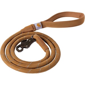 image:imageCarhartt Rope Dog Leash Carhartt Brown