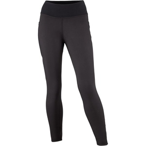 image:imageCarhartt Womens Force Heavyweight Stretch Base Layer PantBlack