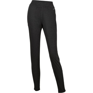 image:imageCarhartt Womens Force Midweight Stretch Base Layer PantBlack Heather