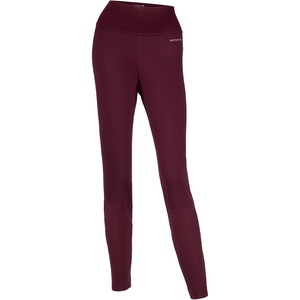 image:imageCarhartt Womens Force Zoned Heavyweight Base Layer PantDeep Cherrywood