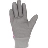 image:imageCarhartt Boys Junior Synthetic Suede Knit Cuff Glove  UnisexPink PaisleyGrey