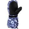 image:imageCarhartt Kids TA774 Toddler Waterproof Insulated Zip Cuff MittenFloral Camo