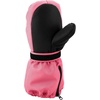 image:imageCarhartt Kids TA774 Toddler Waterproof Insulated Zip Cuff MittenPink LemonadeBlack