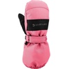 image:imageCarhartt Kids TA774 Toddler Waterproof Insulated Zip Cuff MittenPink LemonadeBlack