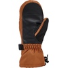 image:imageCarhartt Kids Waterproof Insulated Gauntlet MittBrownBlack