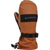 image:imageCarhartt Kids Waterproof Insulated Gauntlet MittBrownBlack