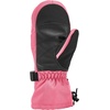 image:imageCarhartt Kids Waterproof Insulated Gauntlet MittPink LemonadeBlack
