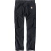 image:imageCarhartt Mens FR Relaxed Straight Force Ripstop Cargo PantDeep Navy