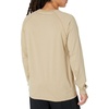 image:imageCarhartt Mens FlameResistant Force Relaxed LongSleeve TShirtKhaki
