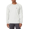 image:imageCarhartt Mens FlameResistant Force Relaxed LongSleeve TShirtLight Gray