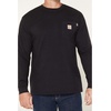 image:imageCarhartt Mens Fr Force Irvine Loose Ls Wrench TShirtBlack