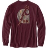 image:imageCarhartt Mens Fr Force Irvine Loose Ls Wrench TShirtPort