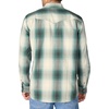 image:imageCarhartt Mens Fr Montana Relaxed Ls Plaid ShirtBlackSea Pine