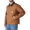 image:imageCarhartt Mens Fr Rigby Detroit JacketCarhartt Brown