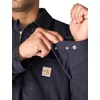 image:imageCarhartt Mens Fr Rigby Detroit JacketNavy