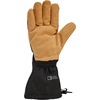 image:imageCarhartt Mens GL0841M Storm Defender Insulated Synthetic Suede GaunBlack Barley