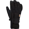 image:imageCarhartt Mens GL0843M Waterproof ThermalLined Secure Cuff GloveBlack