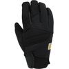 image:imageCarhartt Mens GL0859M Wind Fighter Insulated Synthetic Leather SecureBlack