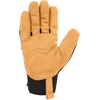 image:imageCarhartt Mens GL0859M Wind Fighter Insulated Synthetic Leather SecureBlack Barley