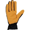image:imageCarhartt Mens GL0910M ThermalLined High Dexterity Open Cuff GloveBlack Barley