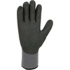 image:imageCarhartt Mens GN0780M ThermalLined Touch Sensitive Nitrile GloveGrey