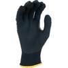 image:imageCarhartt Mens GN0850M Knuckle Guard Nitrile GloveBlack