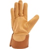 image:imageCarhartt Mens GW0808M Rugged Flex Synthetic Leather Safety CuffBrown