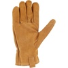 image:imageCarhartt Mens GW0868M Leather Open Cuff GloveBarley