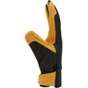 image:imageCarhartt Mens Insulated Leather High Dexterity Secure Cuff GloveBlack Barley