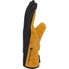 image:imageCarhartt Mens Insulated Leather High Dexterity Secure Cuff GloveBlack Barley