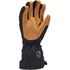 image:imageCarhartt Mens Storm Defender Down Insulated Secure Cuff GloveBlack  Barley