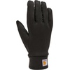 image:imageCarhartt Mens Storm Defender Insulated Gauntlet Glove with Liner ComboBlack Dark Grey Barley