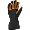 image:imageCarhartt Mens Storm Defender Insulated Gauntlet Glove with Liner ComboBlack Dark Grey Barley