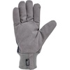 image:imageCarhartt Mens Storm Defender Insulated Knit Cuff GloveSteel Navy Rr Stripe