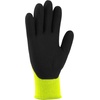 image:imageCarhartt Mens ThermalLined Full Coverage Nitrile GloveHigh Vis Lime