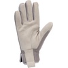 image:imageCarhartt Womens GD0806W Womens ThermalLined High Dexerity Open Cuff GloveGrey