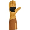 image:imageCarhartt Womens GD0826W Womens Extended Gauntlet GloveBrownBarley